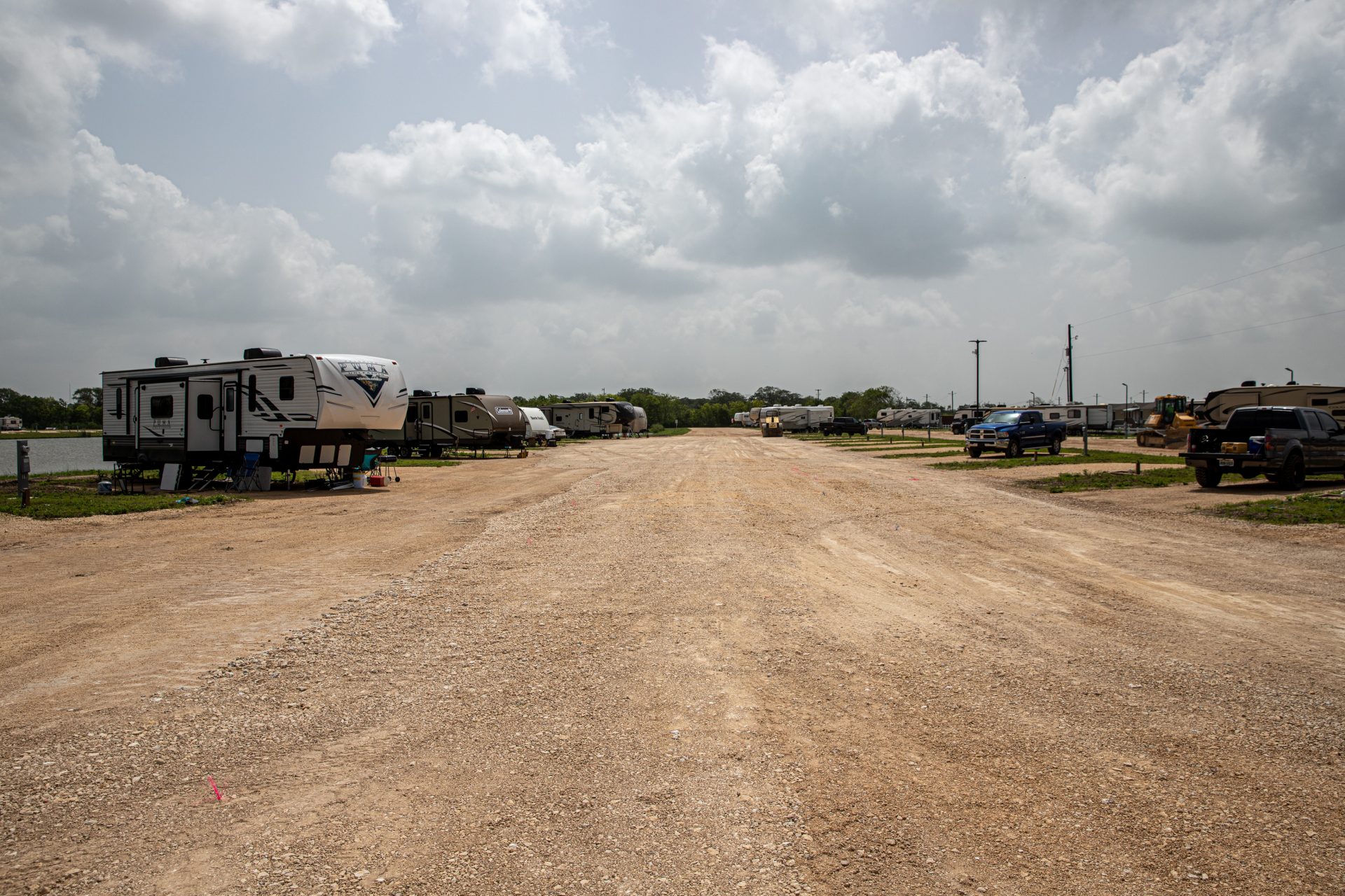 Photo Gallery Of Freeport Friendly RV Park In Freeport Texas
