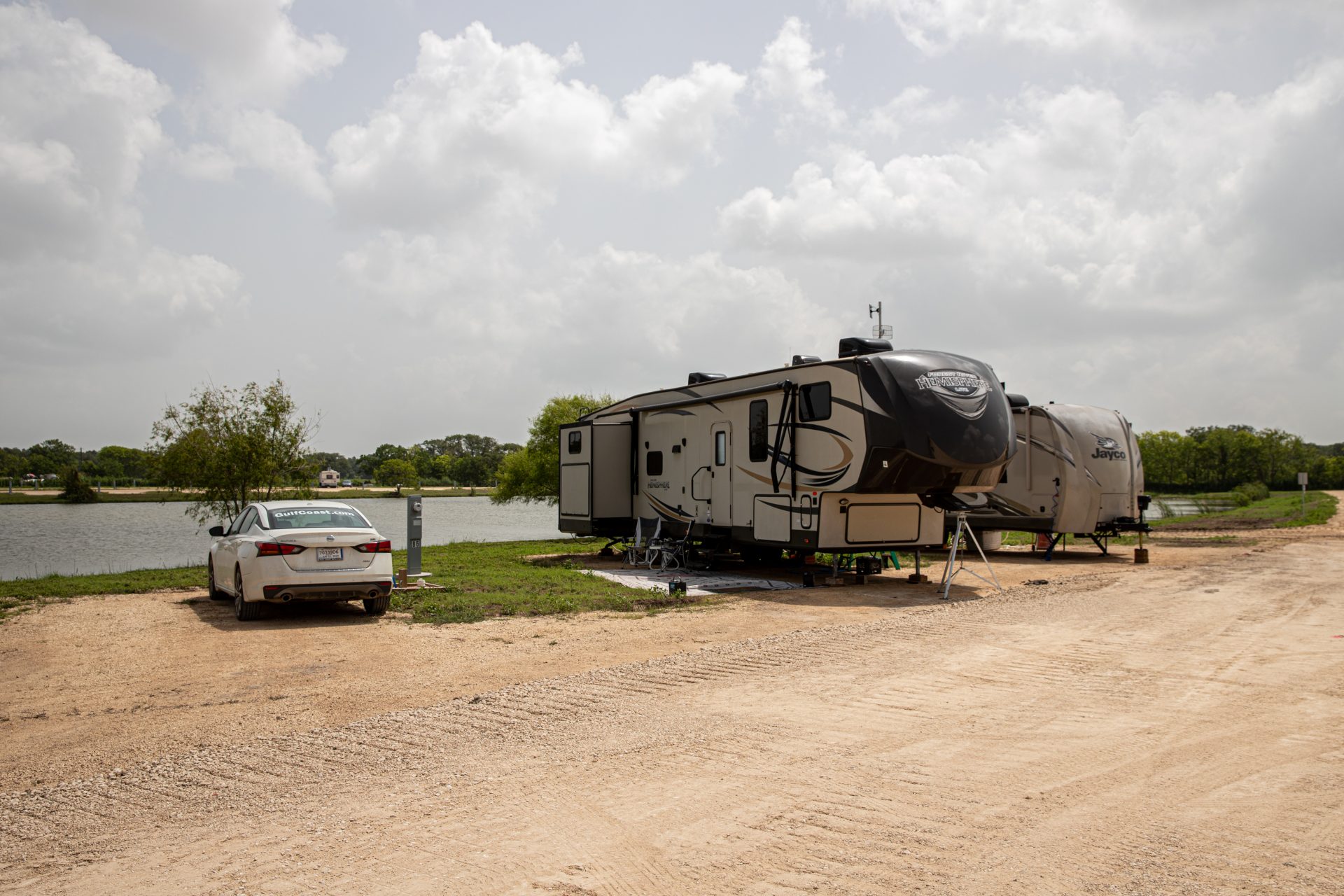 Photo Gallery Of Freeport Friendly RV Park In Freeport Texas