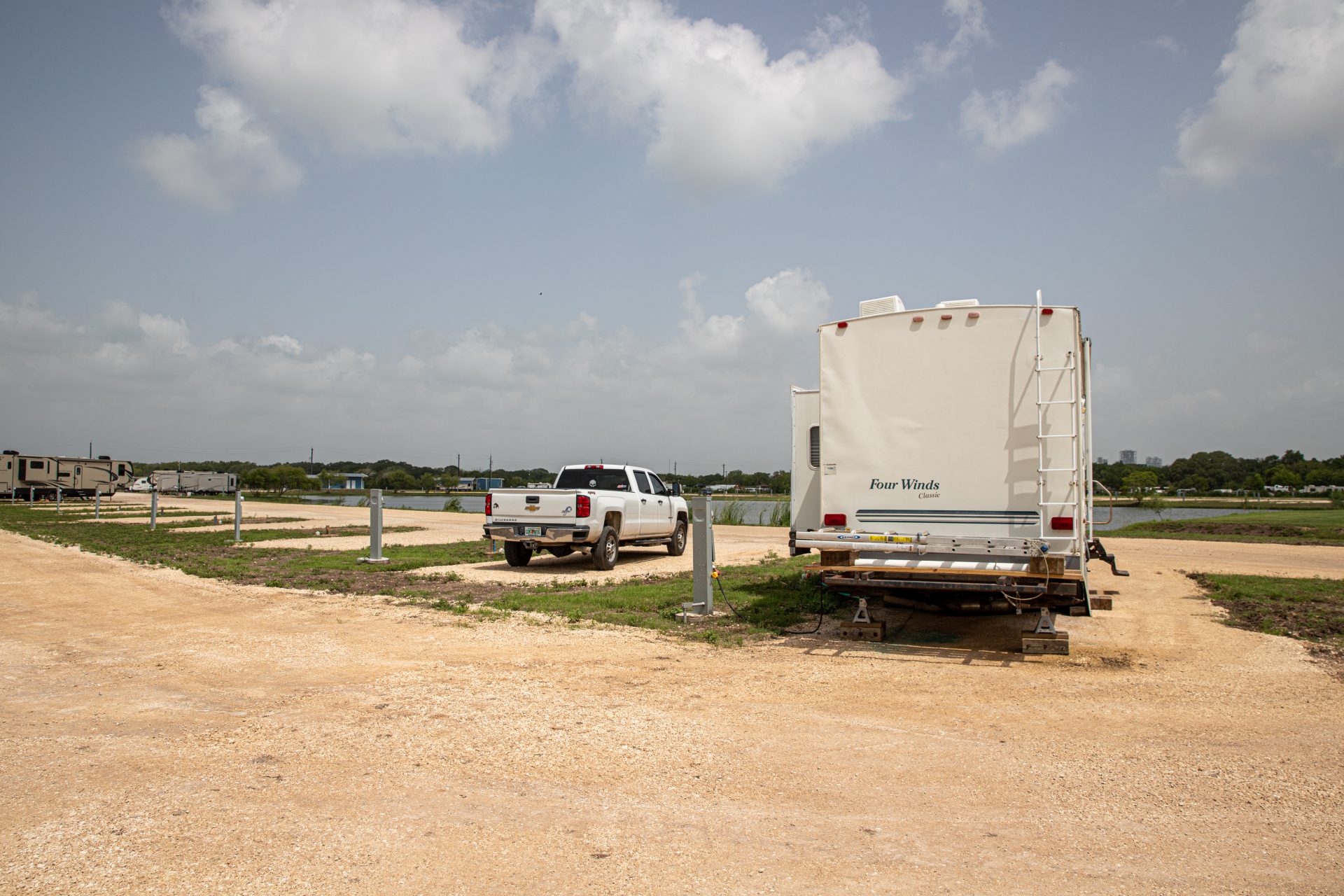 Photo Gallery Of Freeport Friendly RV Park In Freeport Texas