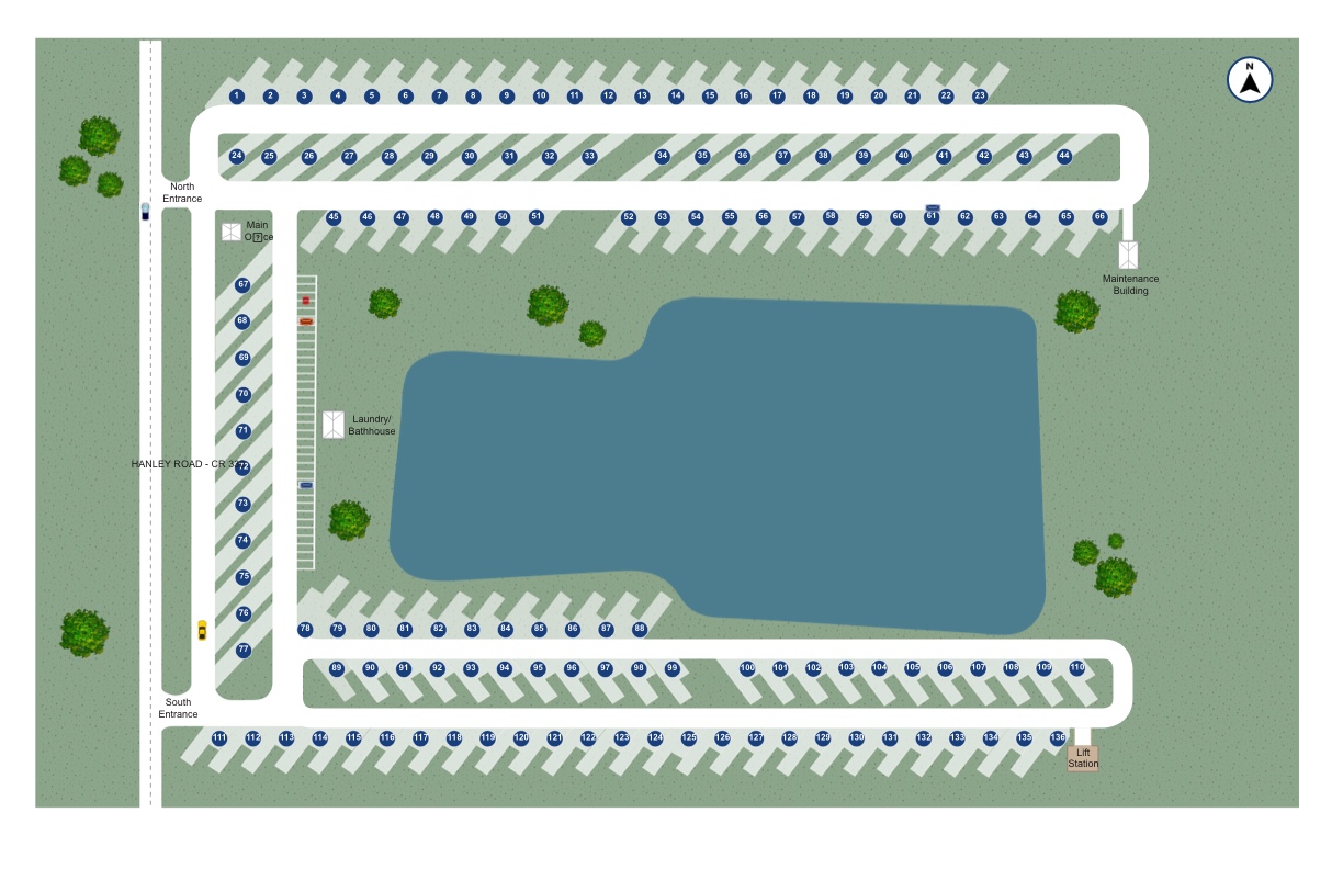 Park Map